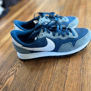 Blue Nike Air Pegasus '83 PRM Sneakers